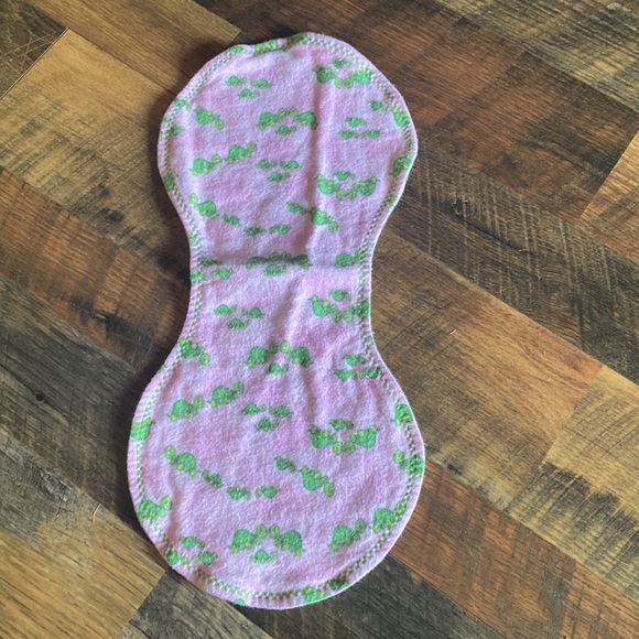 Homemade burp cloths multiple different prints and stitching - Picture 6 of 11